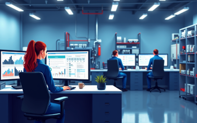 Tech Admins are the Operational Backbone of a Service Organisation